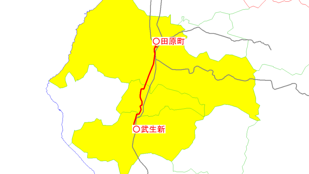 福井鉄道と沿線自治体