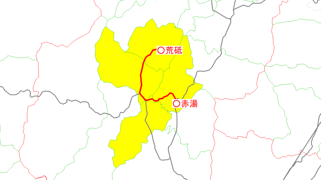 山形鉄道（フラワー長井線）と沿線自治体