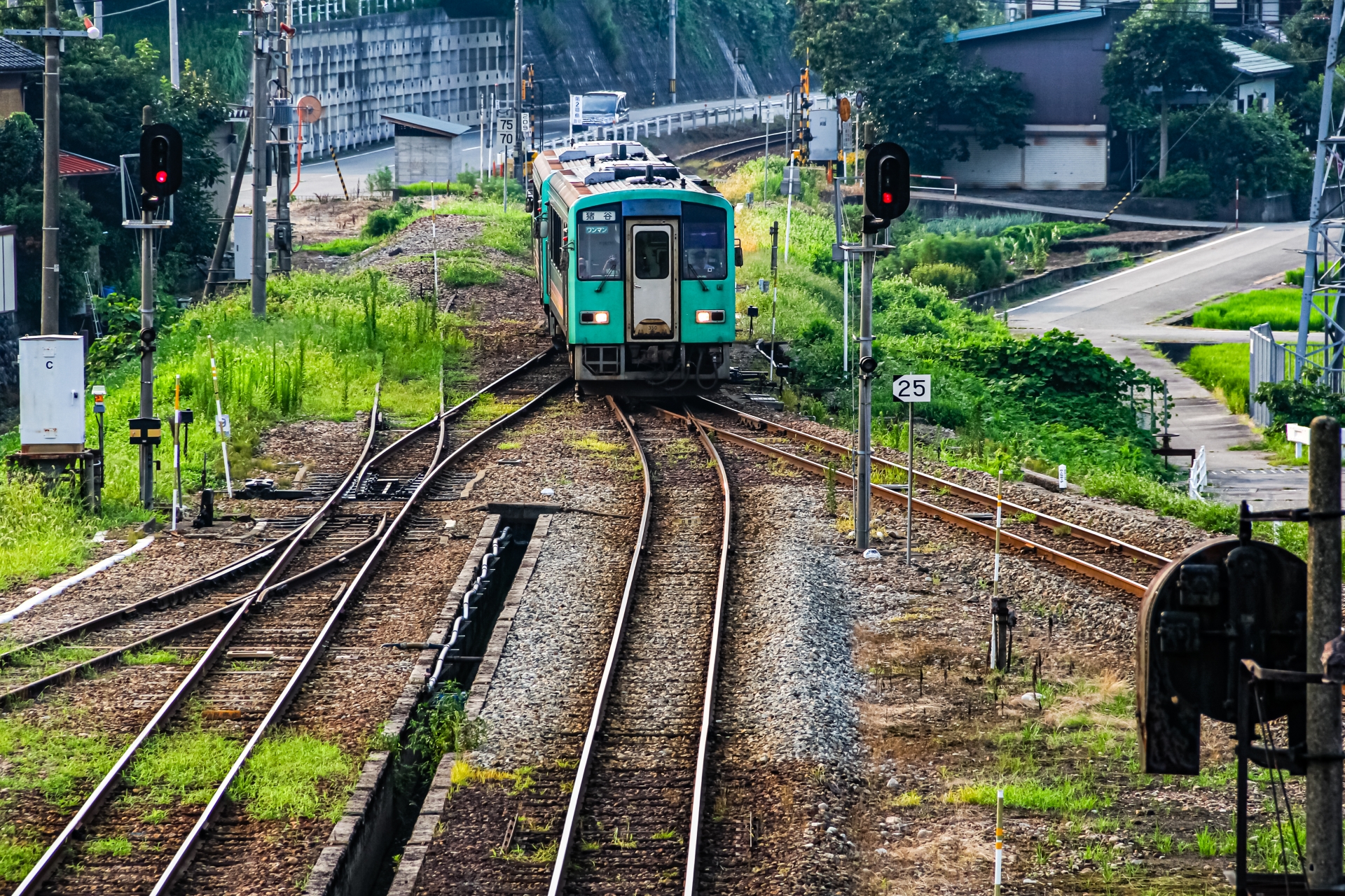 高山本線の列車