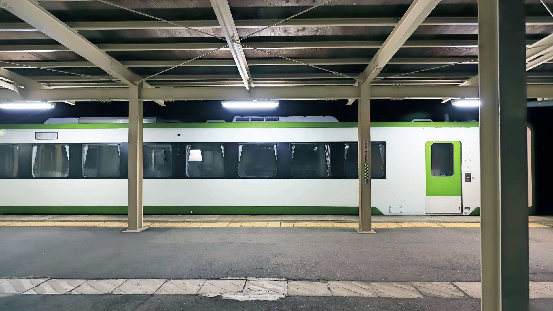 米坂線の列車