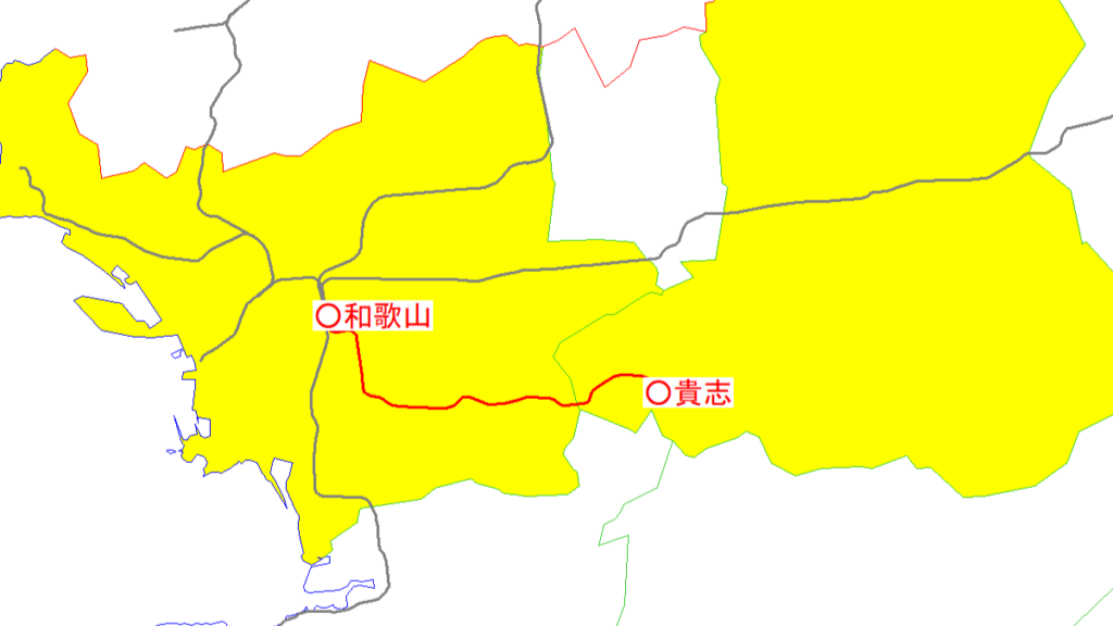 和歌山電鉄と沿線自治体