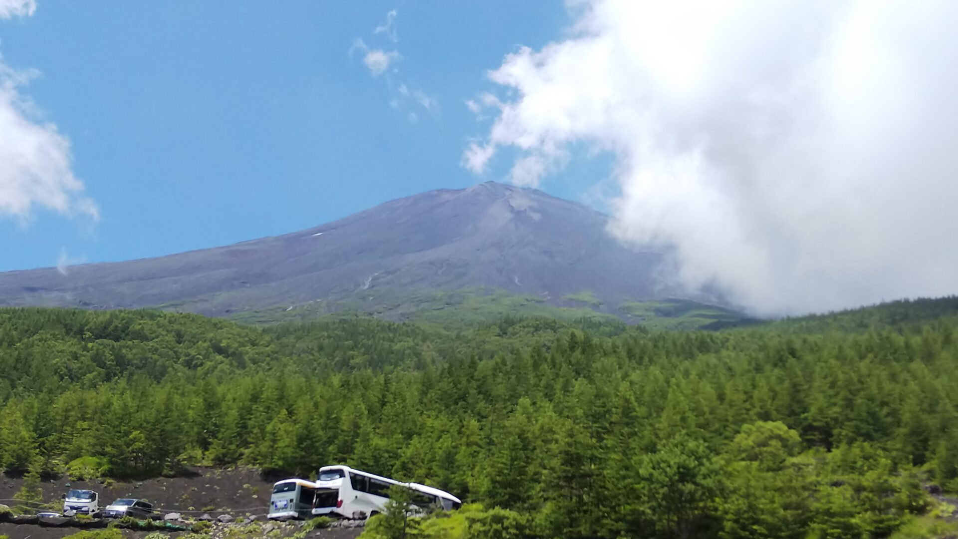 富士山登山鉄道