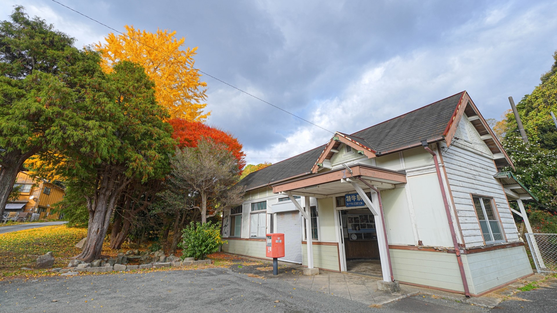 山陰本線の駅