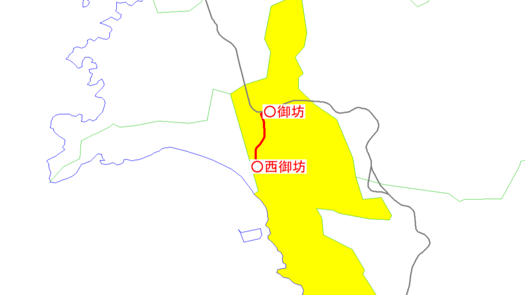 紀州鉄道と沿線自治体