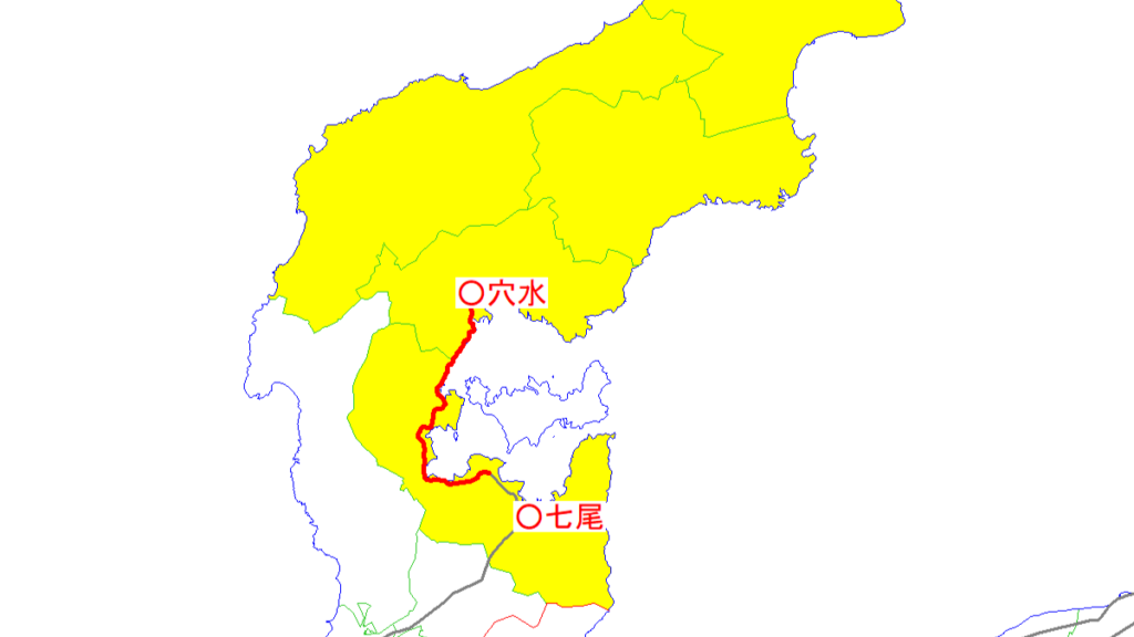 のと鉄道と沿線自治体